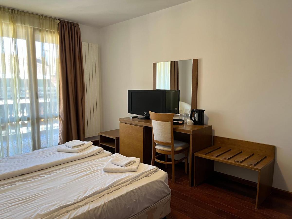 Ski & Relax Apartments In Bellevue Residence Bansko Exterior foto