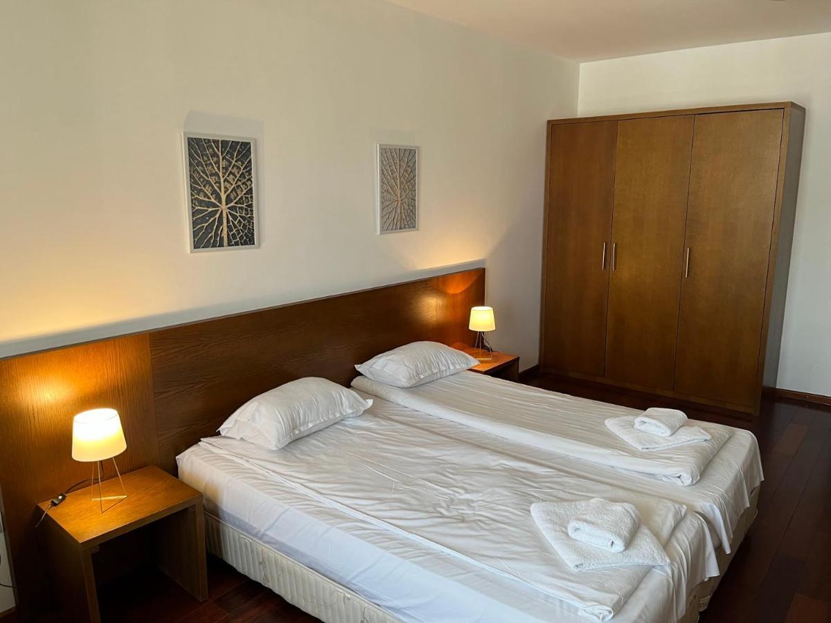 Ski & Relax Apartments In Bellevue Residence Bansko Exterior foto