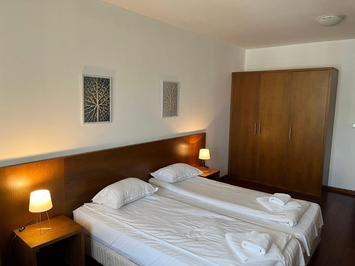 Ski & Relax Apartments In Bellevue Residence Bansko Exterior foto