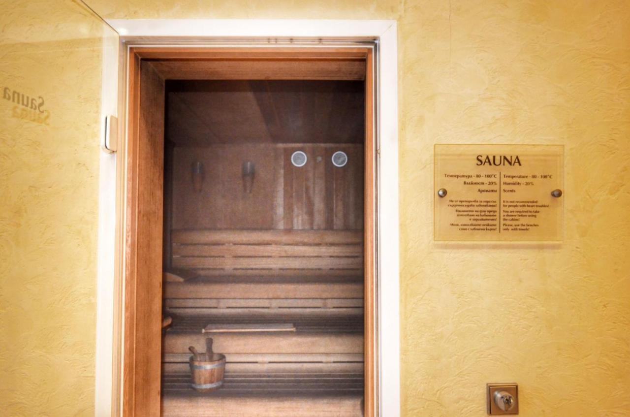 Ski & Relax Apartments In Bellevue Residence Bansko Exterior foto